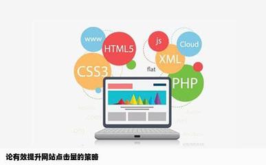 如何有效的提高網(wǎng)站點擊量